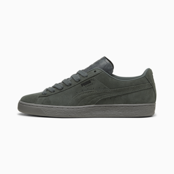 Zapatillas Sport Classic Suede Lux ADP, Mineral Gray, large-ARG