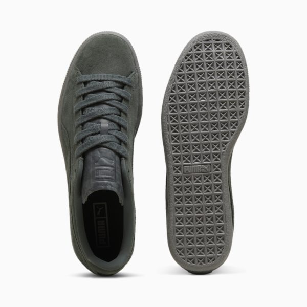 Zapatillas Sport Classic Suede Lux ADP, Mineral Gray, large-ARG