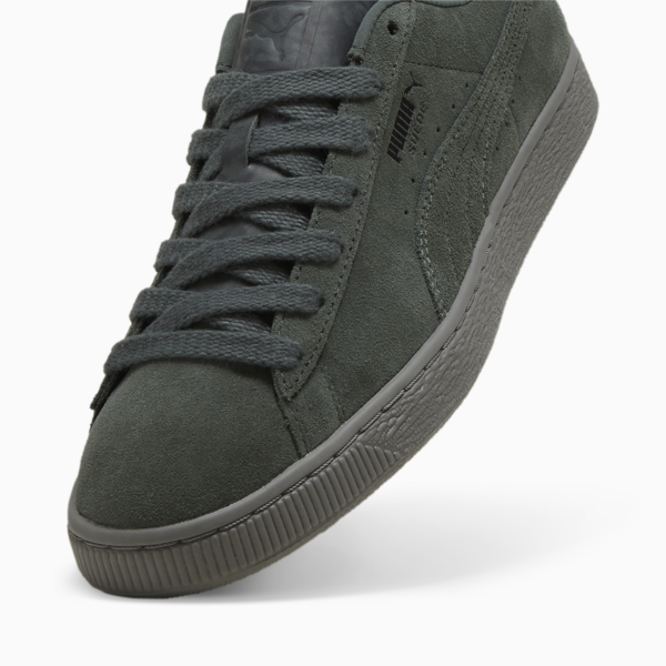 Zapatillas Sport Classic Suede Lux ADP, Mineral Gray, large-ARG