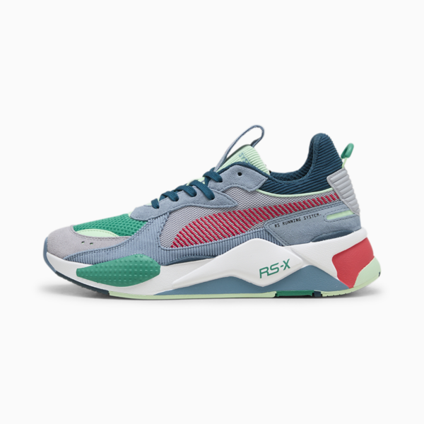 Zapatillas RS-X Market, Gray Fog-Sparkling Green-Zen Blue, large-ARG