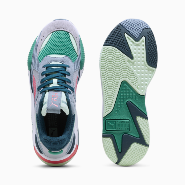 Zapatillas RS-X Market, Gray Fog-Sparkling Green-Zen Blue, large-ARG