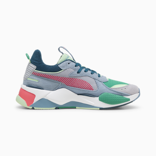 Zapatillas RS-X Market, Gray Fog-Sparkling Green-Zen Blue, large-ARG