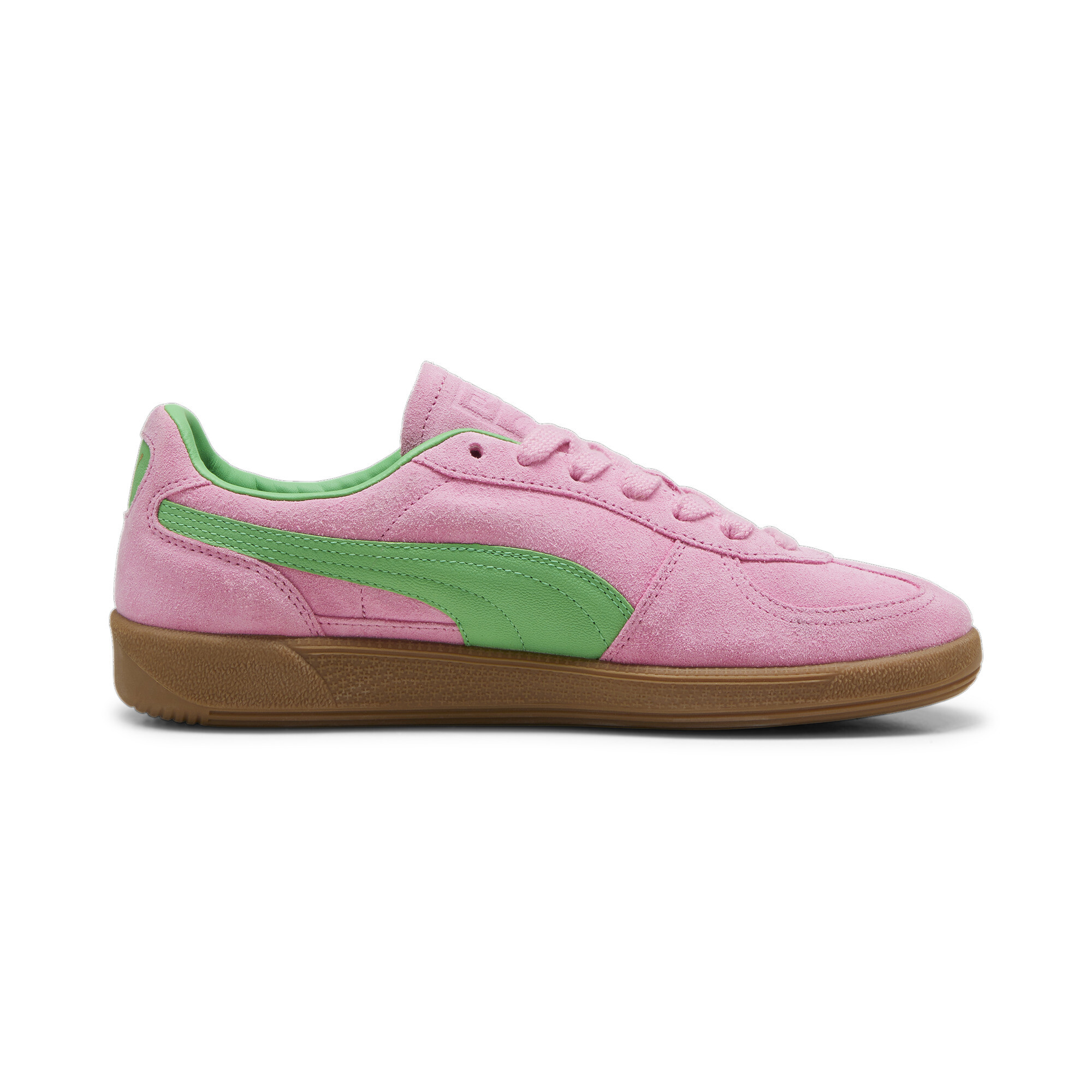 Men's PUMA Palermo Special Shoes In Pink, Size EU 45
