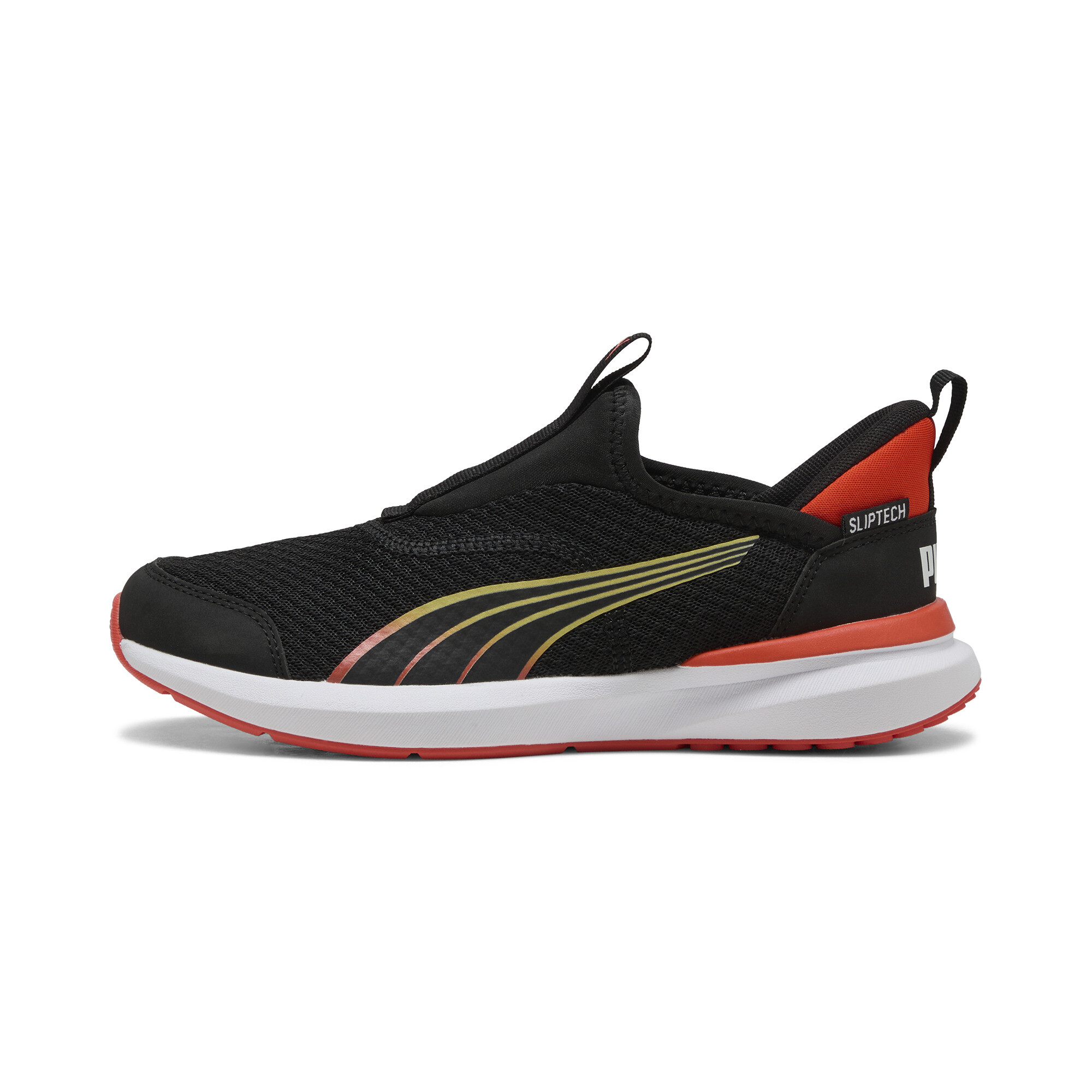 Chaussures de course à pied Kruz ProFoam SLIPTECH™ Enfant et adolescent, Noir, Jeune 4.5 | 397633_01