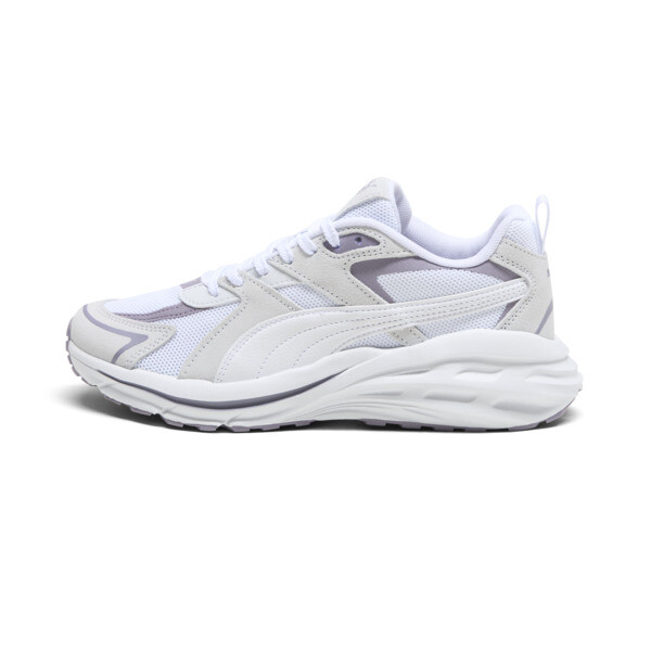 PUMA Hypnotic LS Women's Sneakers in Silver Mist/White/Pale Plum - 397637_18