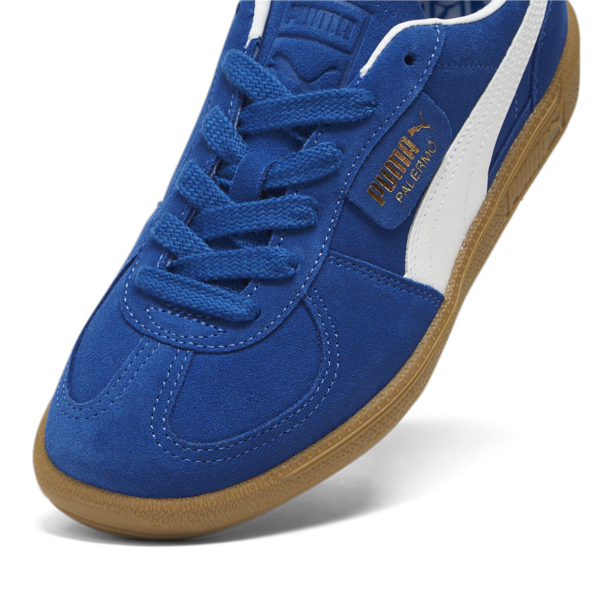 Palermo sneakers voor Dames, Wit, Maat 39 | PUMA