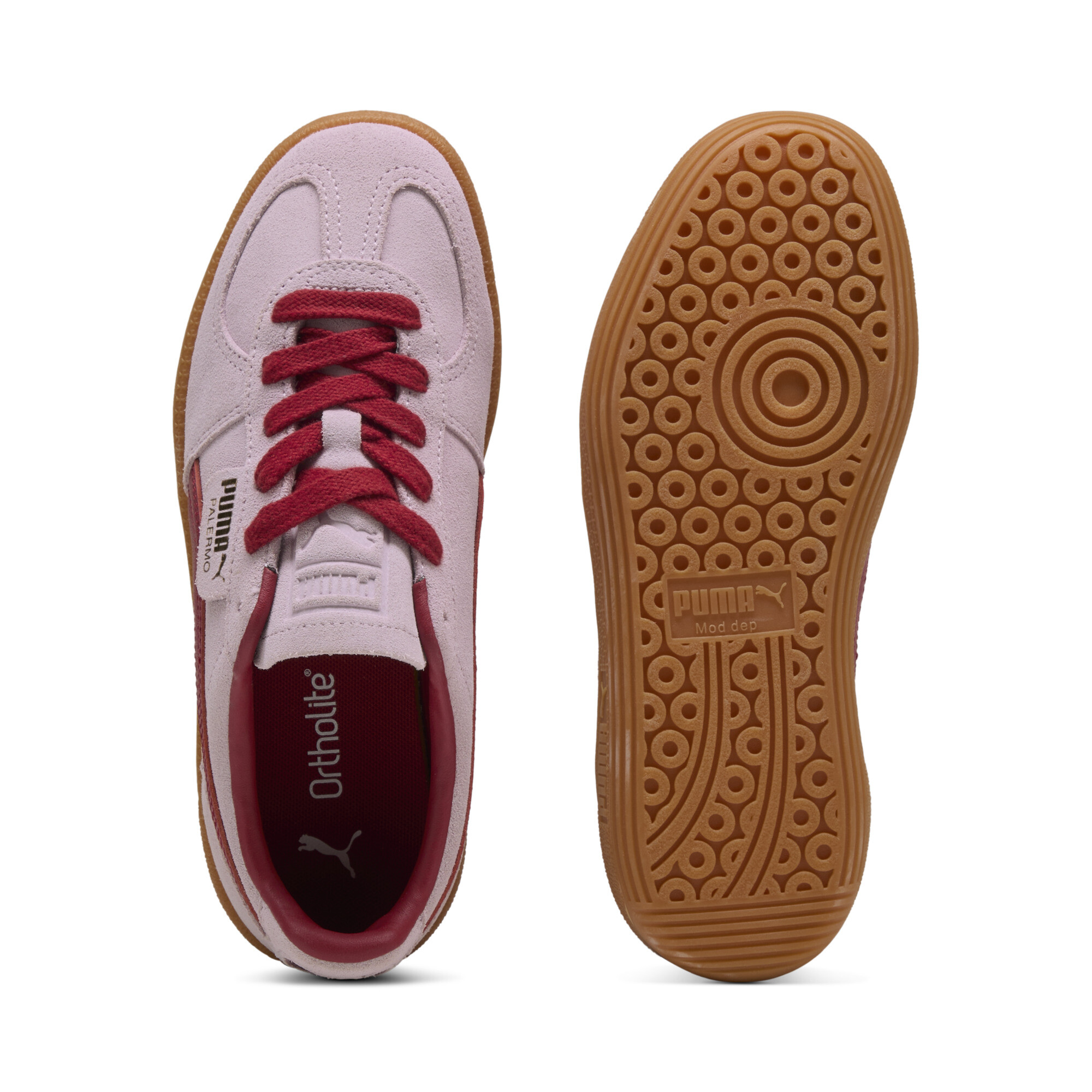 PUMA Palermo Women's Sneakers - Picture 13 of 15