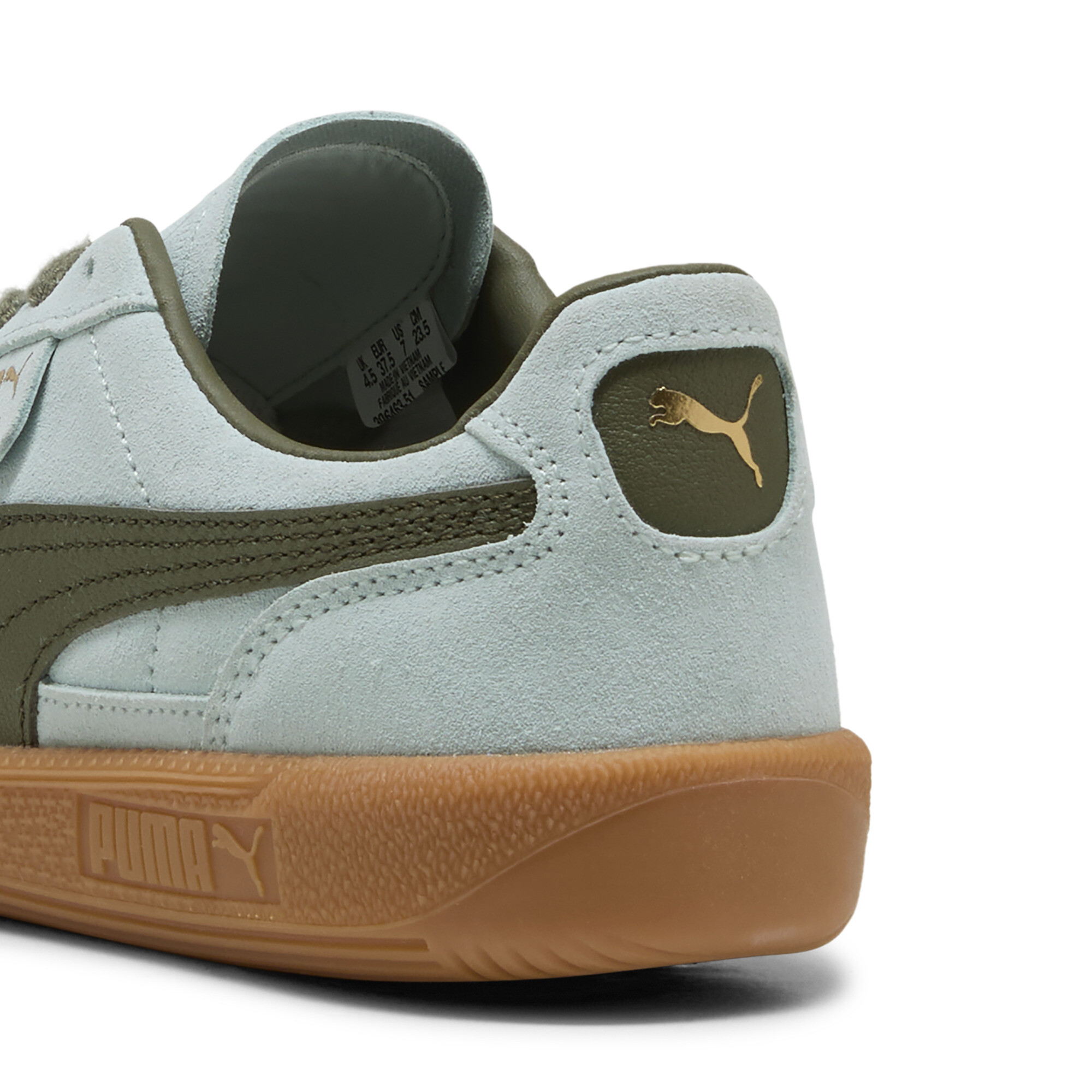 PUMA Palermo Women's Sneakers - Picture 9 of 15