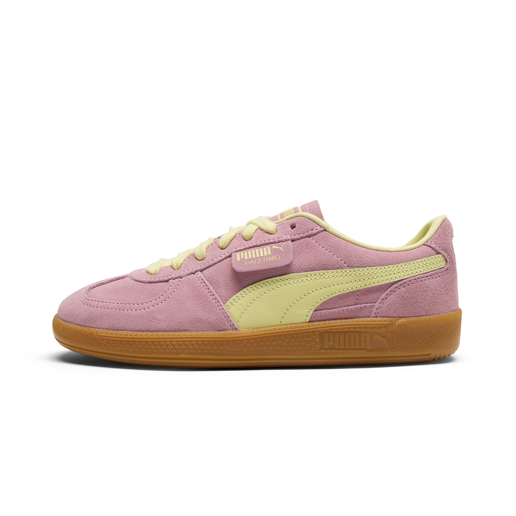 Puma Palermo Sneaker In Pink