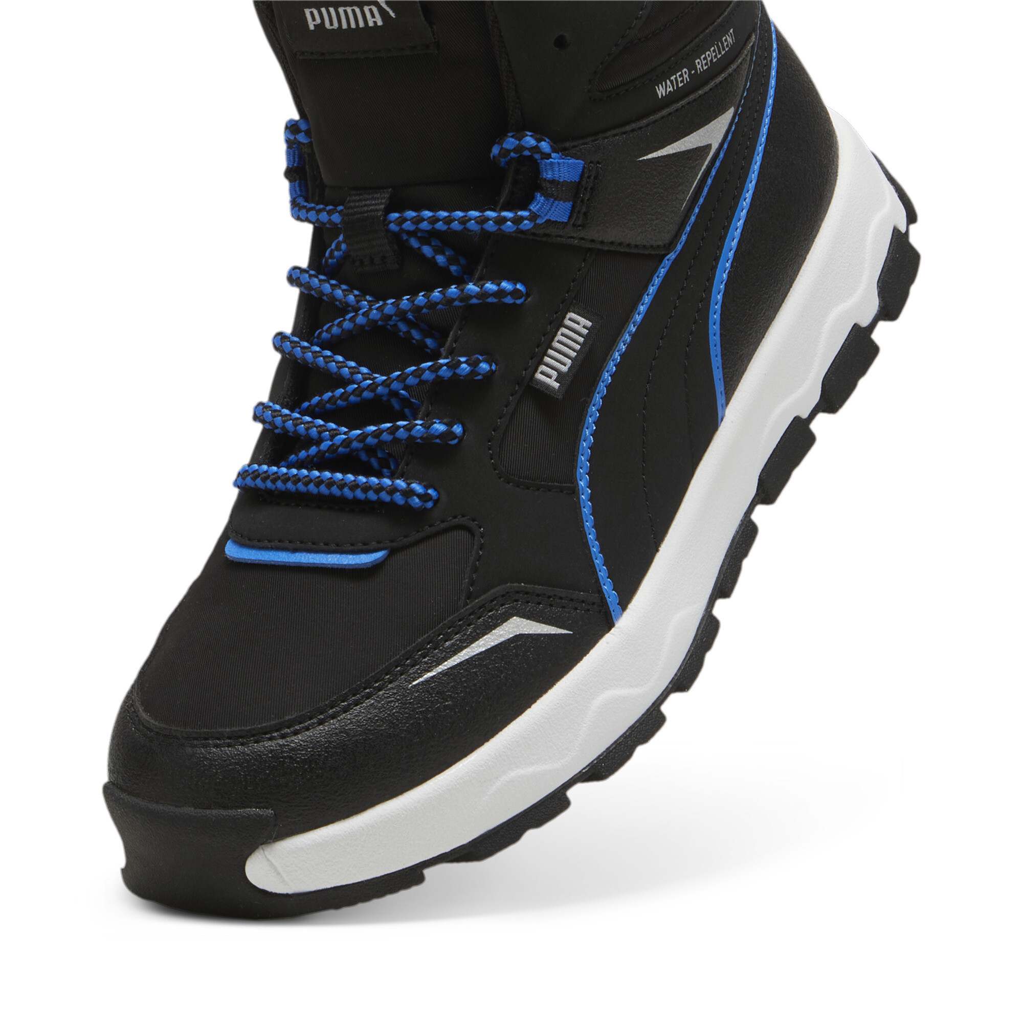 Evolve Trail sneakers, Blauw/Zwart, Maat 37 | PUMA