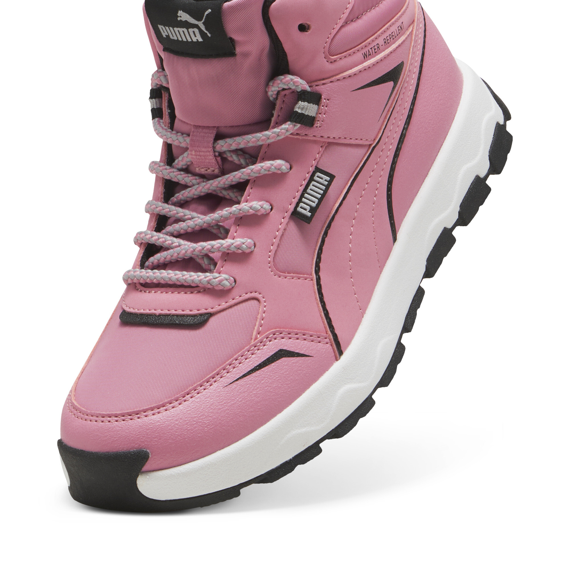 Evolve Trail sneakers, Zwart/Zilver, Maat 38,5 | PUMA