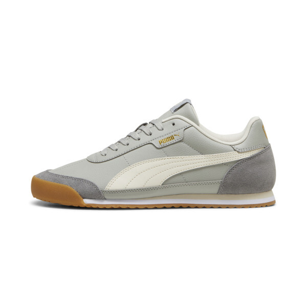 PUMA Turino II OG Men's Sneakers in Smokey Grey/Alpine Snow/Cast Iron - 397646_03