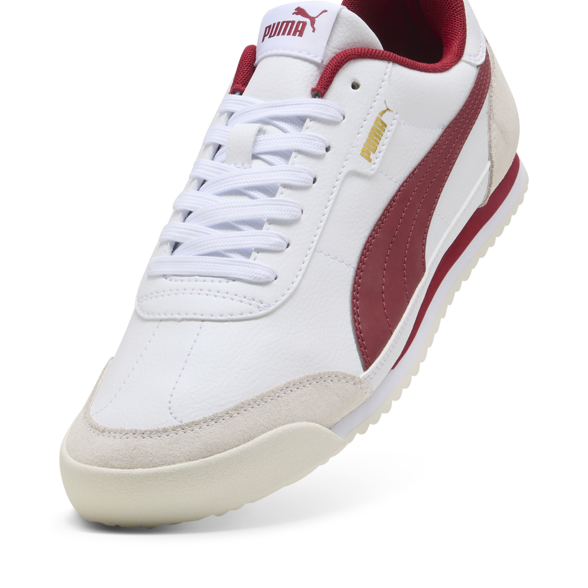 PUMA Turino II OG uniseks sneakers, Wit, Maat 44