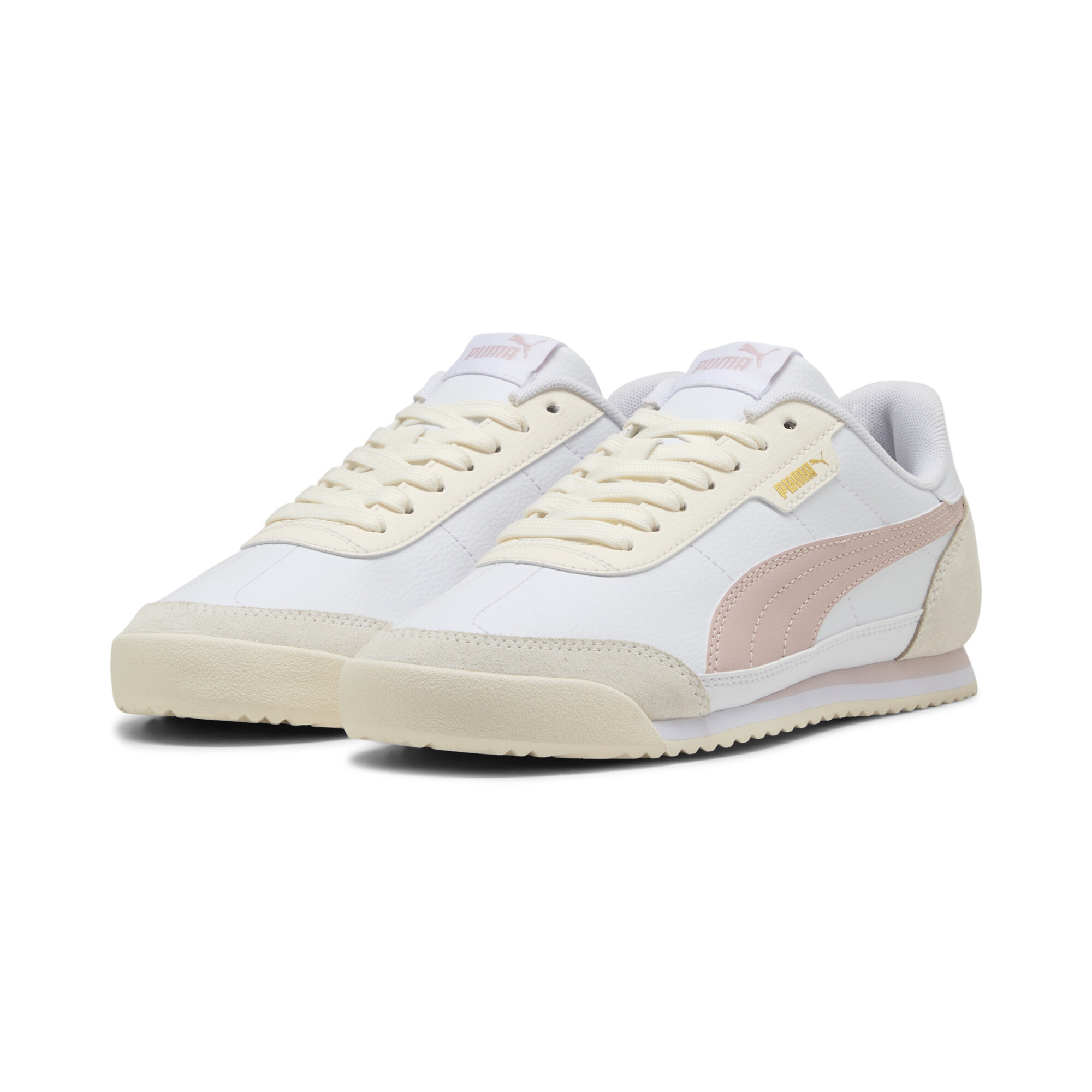 PUMA Turino II OG uniseks sneakers, Wit, Maat 48 thumbnail 6