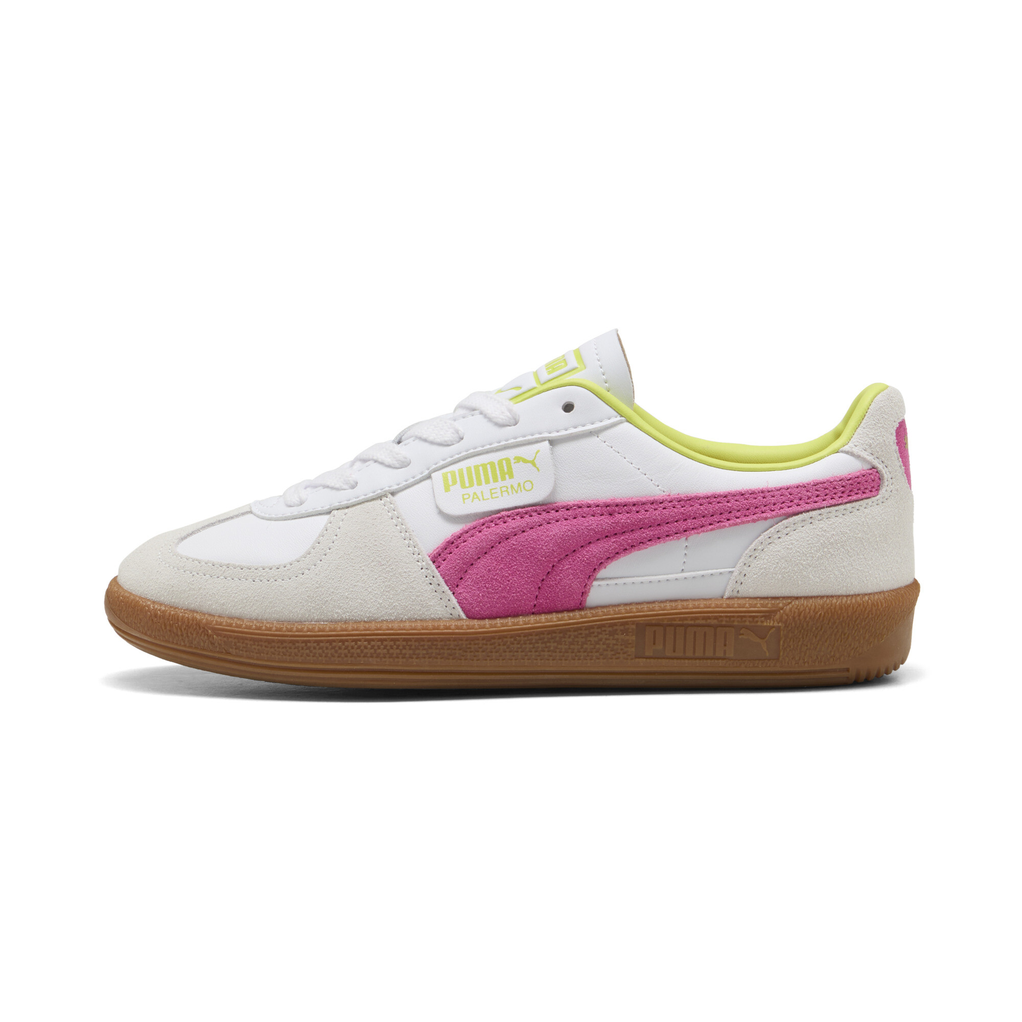 Puma Palermo Sneaker In Gray