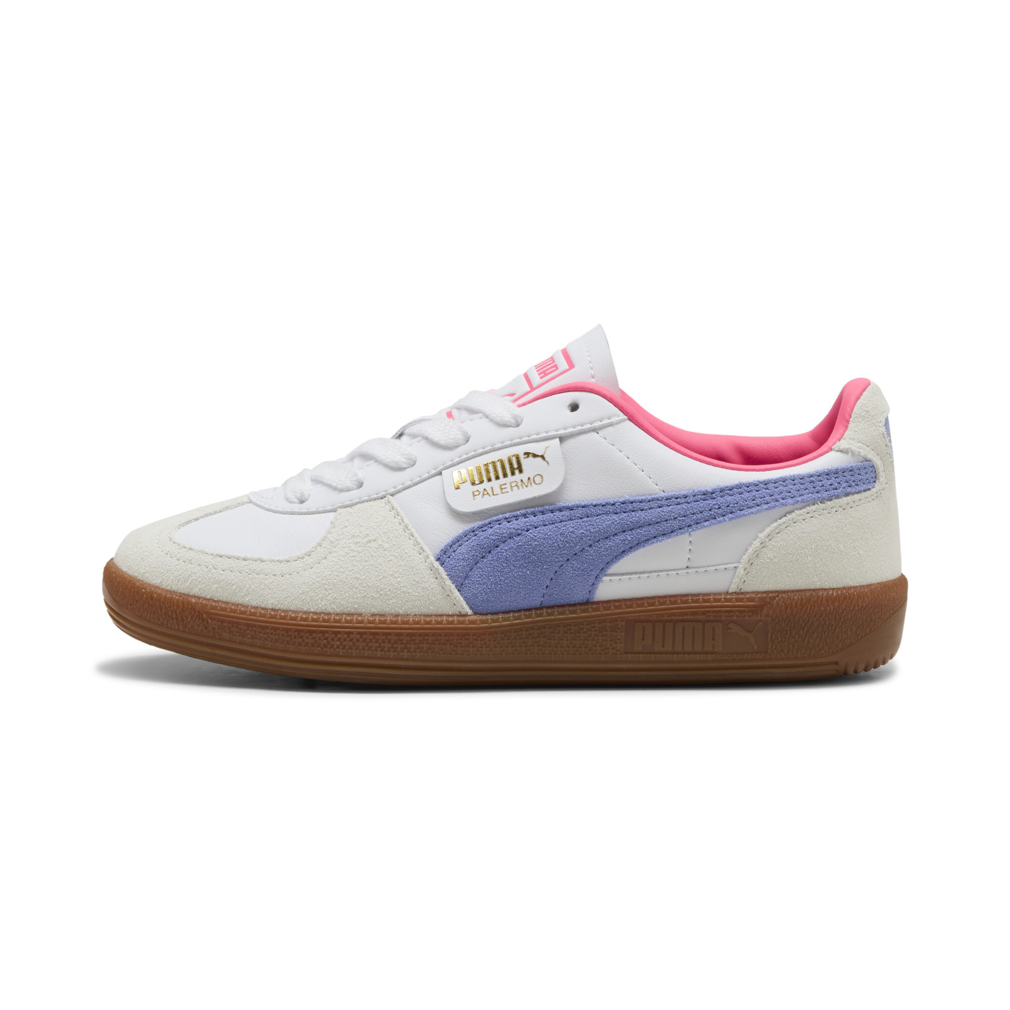 Zapatillas Palermo Cuero para mujer