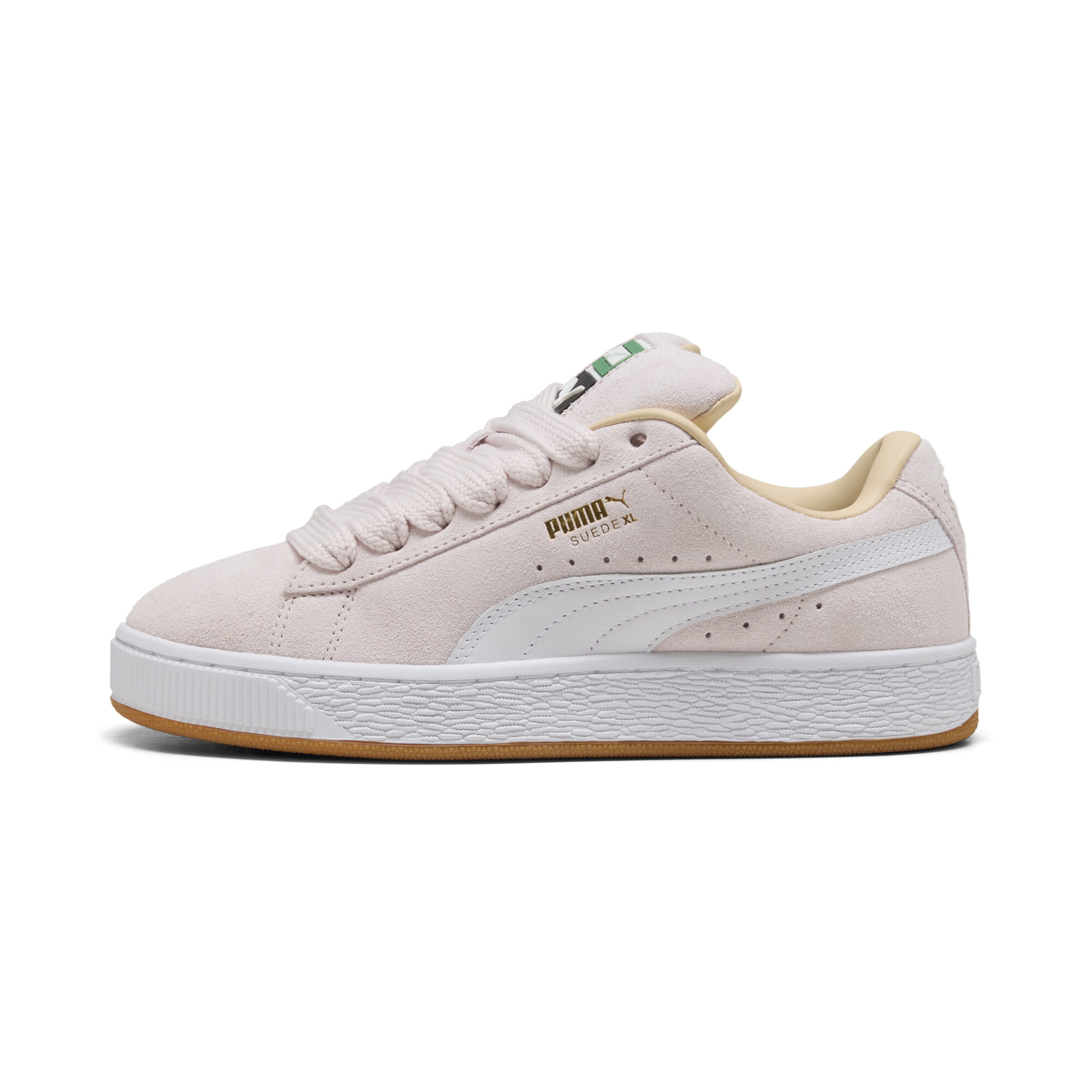 PUMA Suede XL Women's Sneakers in Pink - 397648_69