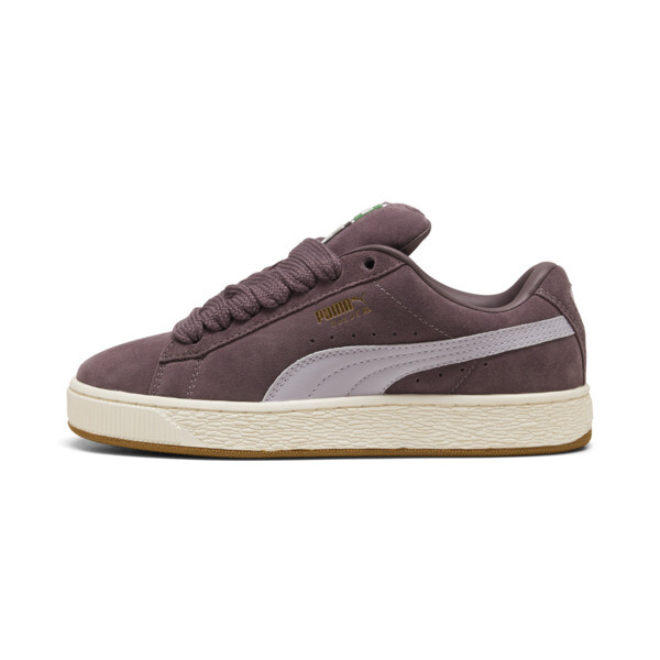 Zapatillas PUMA Suede XL para Mujer En Raisin/Warm Blanco