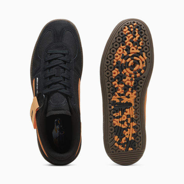 Mercedes-AMG Motorsport Palermo OG Sneakers Unisex, PUMA Black-Bright Melon, large-ZAF