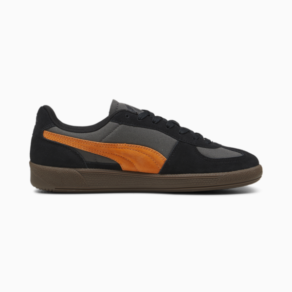 Mercedes-AMG Motorsport Palermo OG Sneakers Unisex, PUMA Black-Bright Melon, large-ZAF