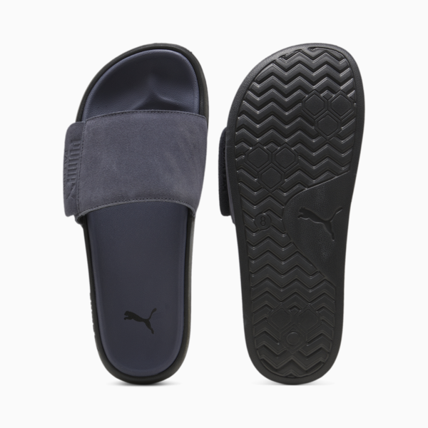Sandalias Leadcat 2.0 Palermo, Galactic Gray-PUMA Black, large-MEX