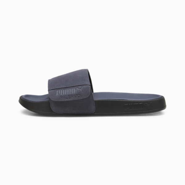 Sandalias Leadcat 2.0 Palermo, Galactic Gray-PUMA Black, large-MEX