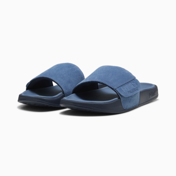 Leadcat 2.0 Palermo Slides Unisex, Blue Horizon-Club Navy, large-MEX