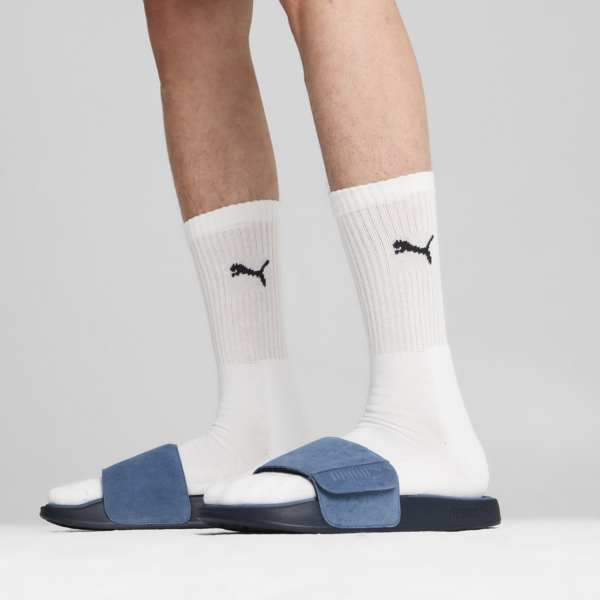 Leadcat 2.0 Palermo Slides Unisex, Blue Horizon-Club Navy, large-MEX