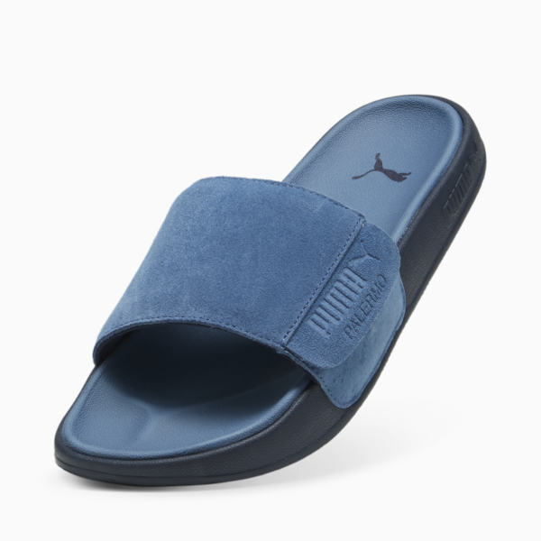 Leadcat 2.0 Palermo Slides Unisex, Blue Horizon-Club Navy, large-MEX