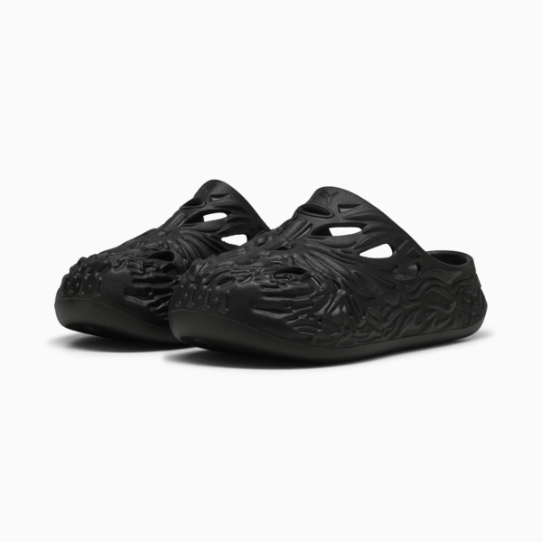 Sandalias de basquetbol MB.04, PUMA Black, large-MEX