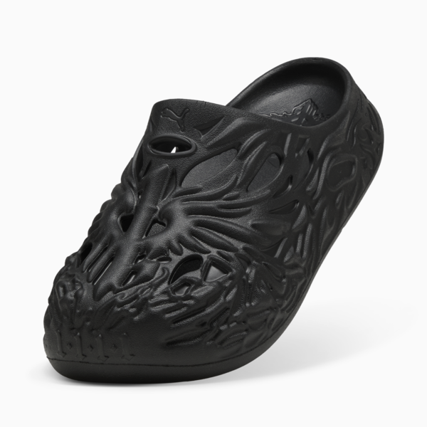 Sandalias de basquetbol MB.04, PUMA Black, large-MEX