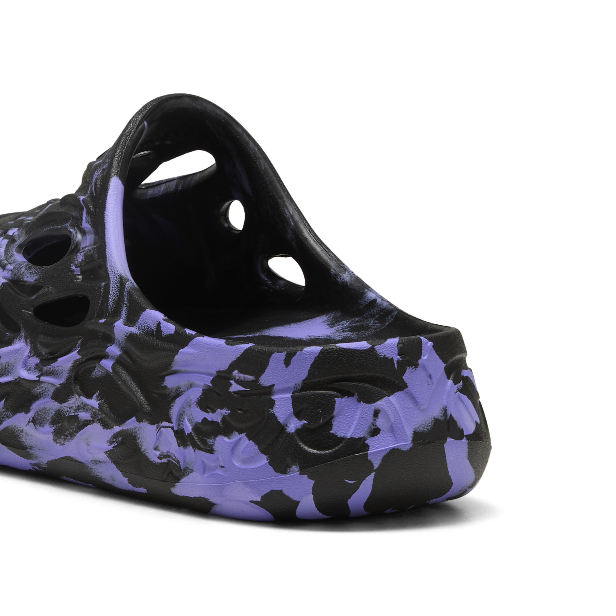 PUMA MB.04 unisex basketbalslippers, Zwart, Maat 44,5 thumbnail 5