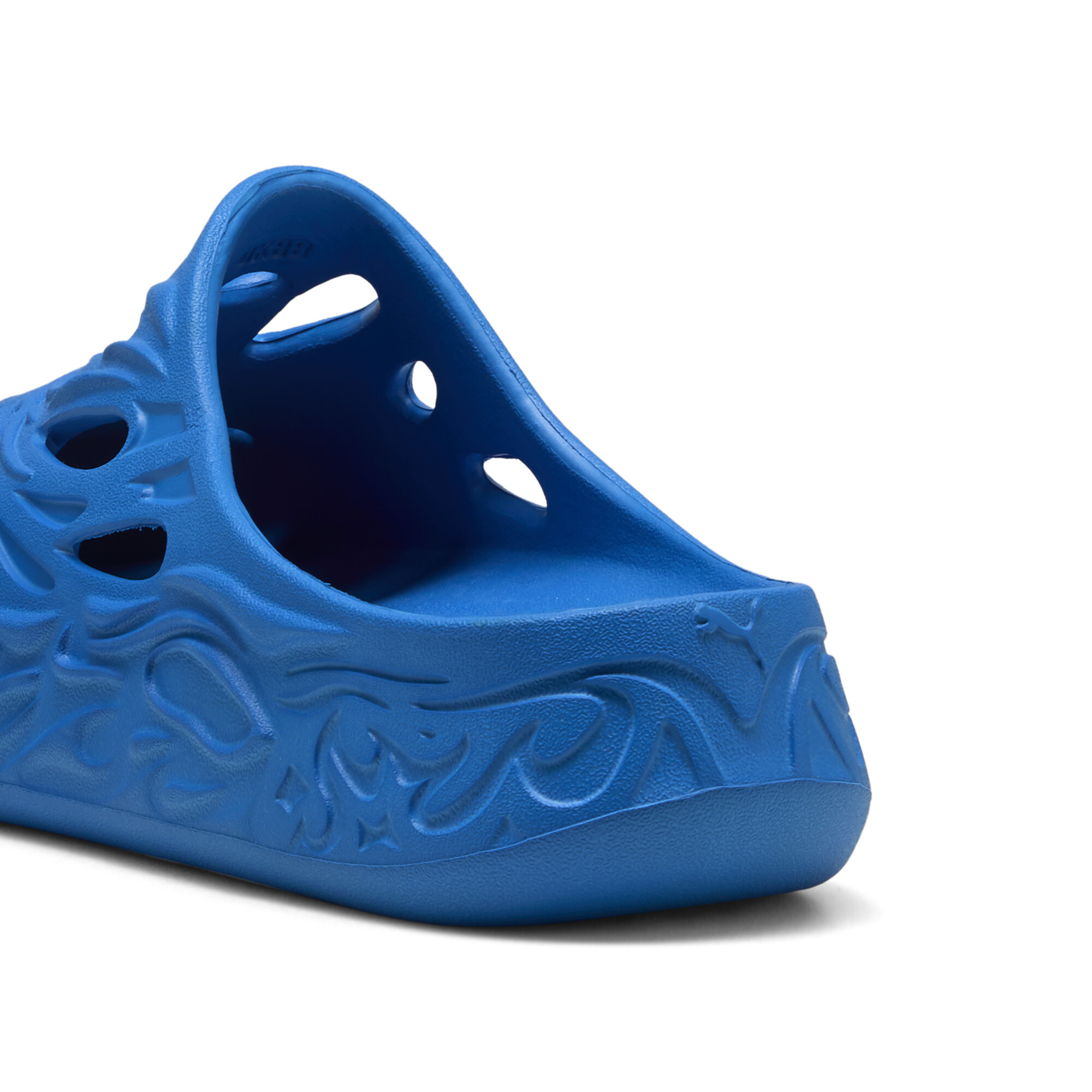 PUMA MB.04 unisex basketbalslippers, Blauw, Maat 37 thumbnail 5