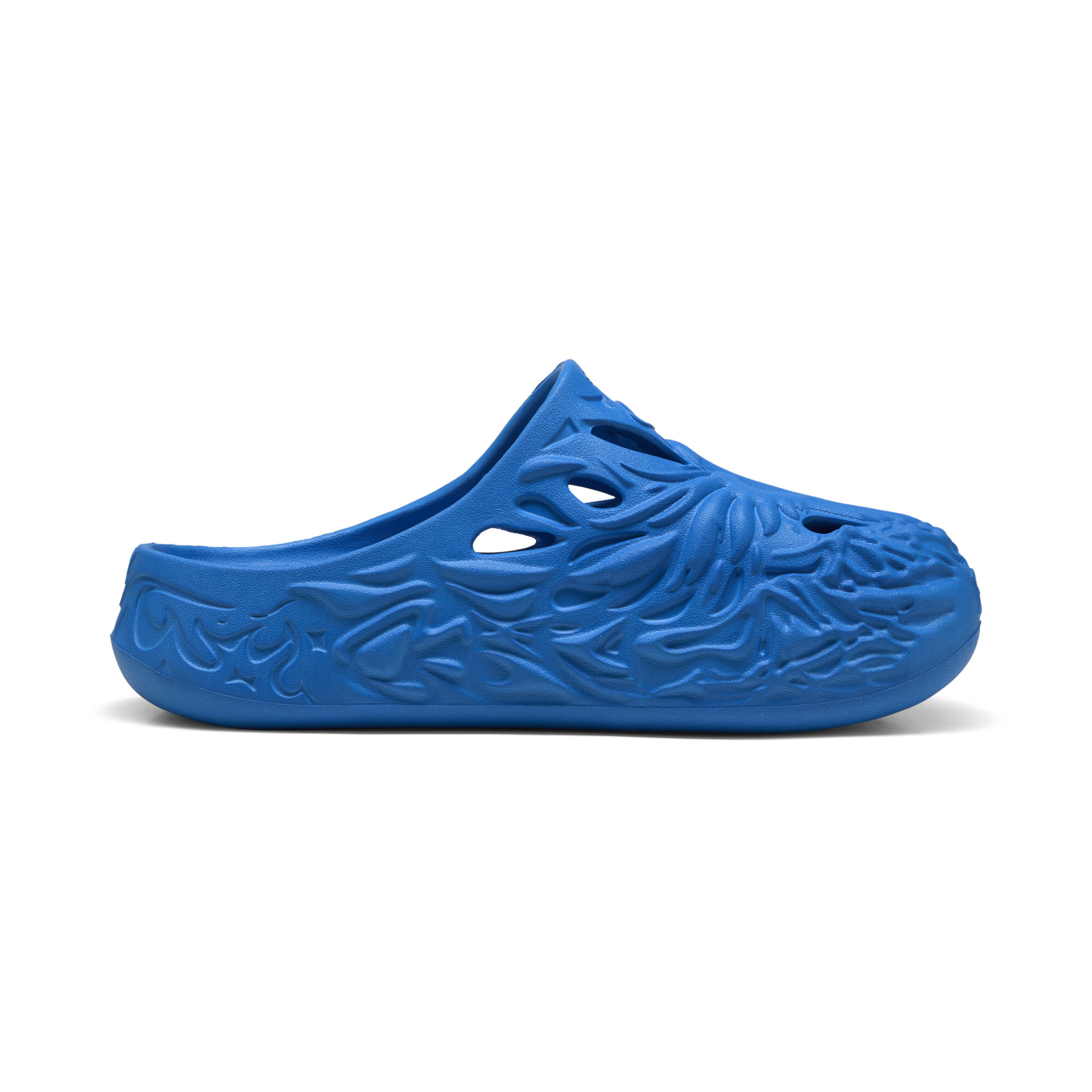 PUMA MB.04 unisex basketbalslippers, Blauw, Maat 37 thumbnail 3