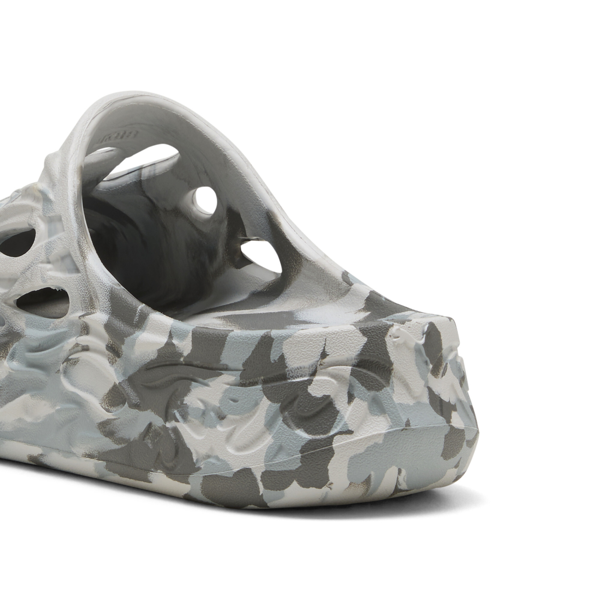 PUMA MB.04 unisex basketbalslippers, Grijs, Maat 43 thumbnail 5