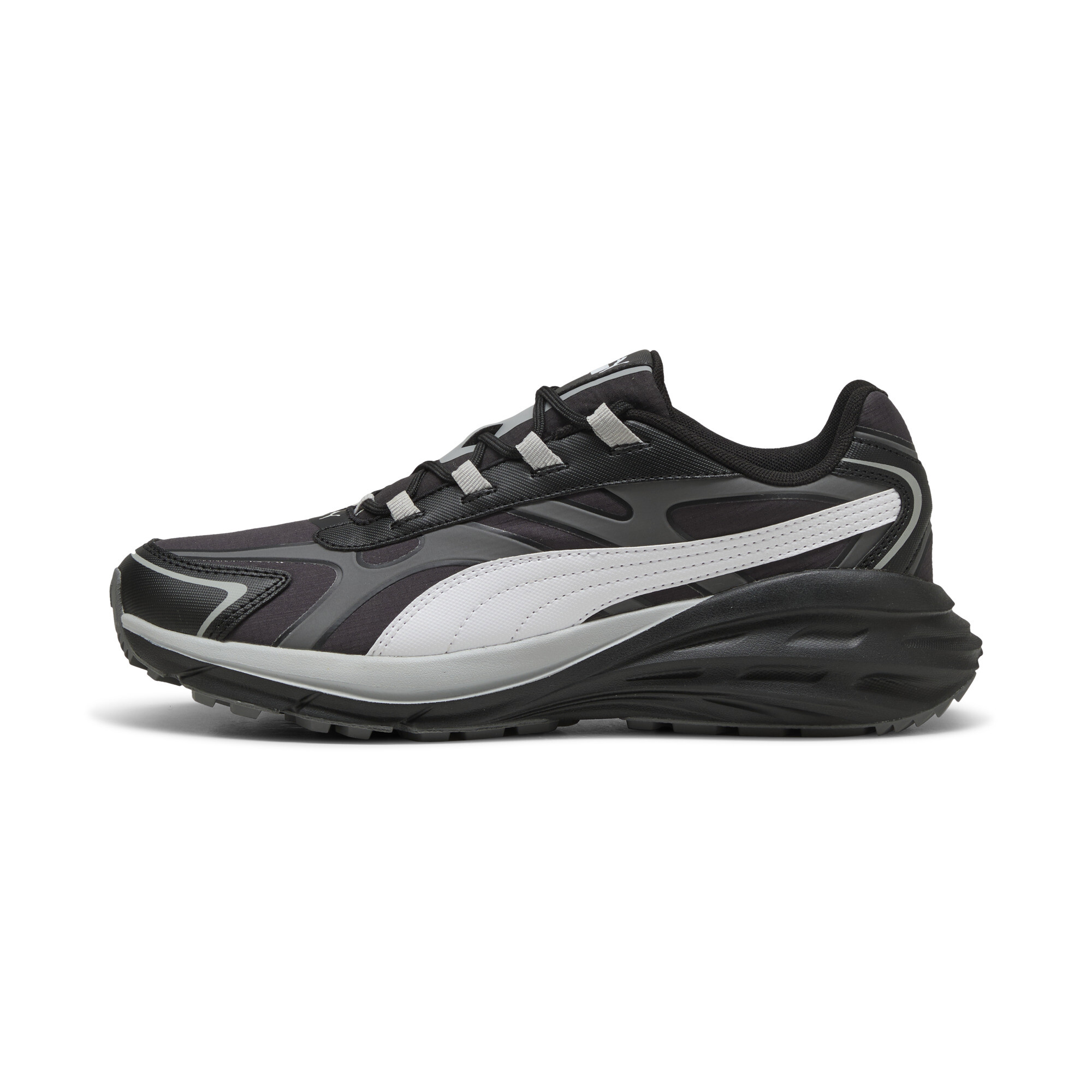 スニーカー ^PUMA^ Hypnotic LS Abrupt Olive Black 39766802 397668-02 Skipper Bar Puma Hypnotic LS Abrupt Shoes - Olive/Black