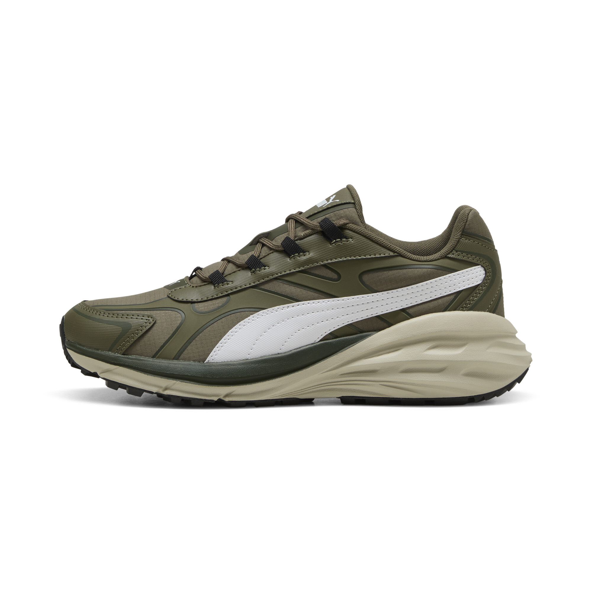 Кросівки Hypnotic LS Abrupt Sneakers Unisex | Колір: Зелений