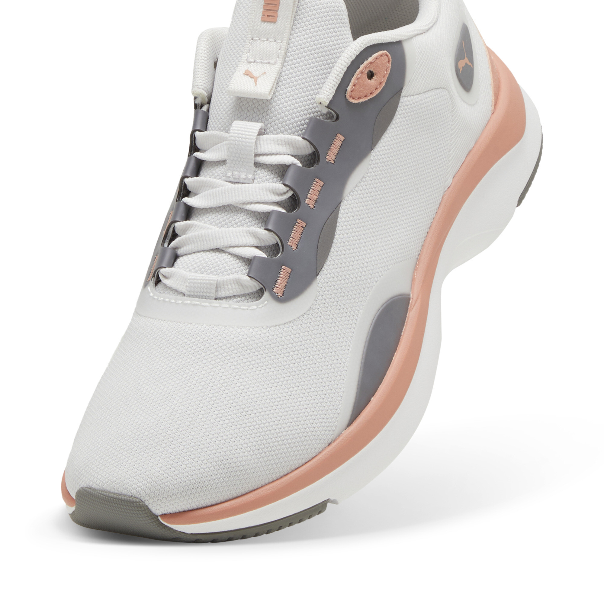 SOFTRIDE Orla sneakers voor Dames, Roze/Grijs, Maat 36 | PUMA