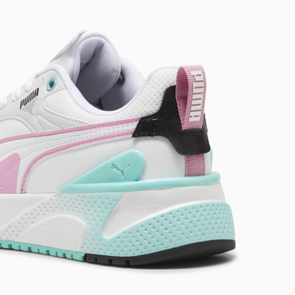 R78 Disrupt Sneakers Women, Silver Mist-Mauved Out-Mint, large-ZAF
