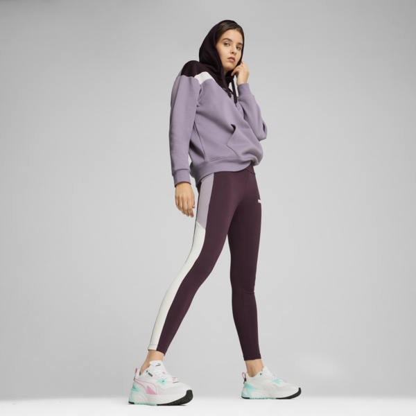 R78 Disrupt Sneakers Women, Silver Mist-Mauved Out-Mint, large-ZAF