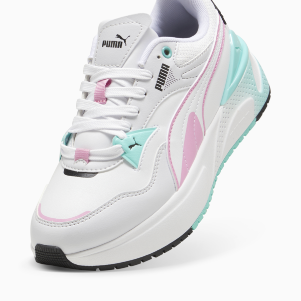 R78 Disrupt Sneakers Women, Silver Mist-Mauved Out-Mint, large-ZAF