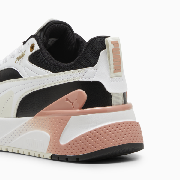 R78 Disrupt Sneakers Women, PUMA Black-Vapor Gray-PUMA White, large-ZAF