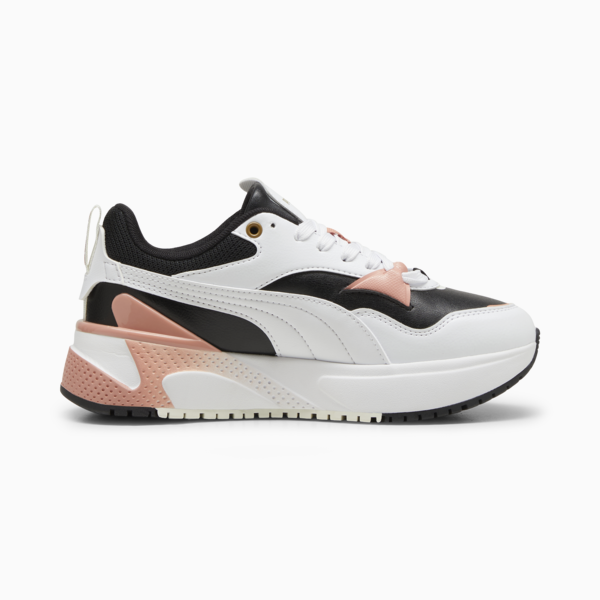 R78 Disrupt Sneakers Women, PUMA Black-Vapor Gray-PUMA White, large-ZAF