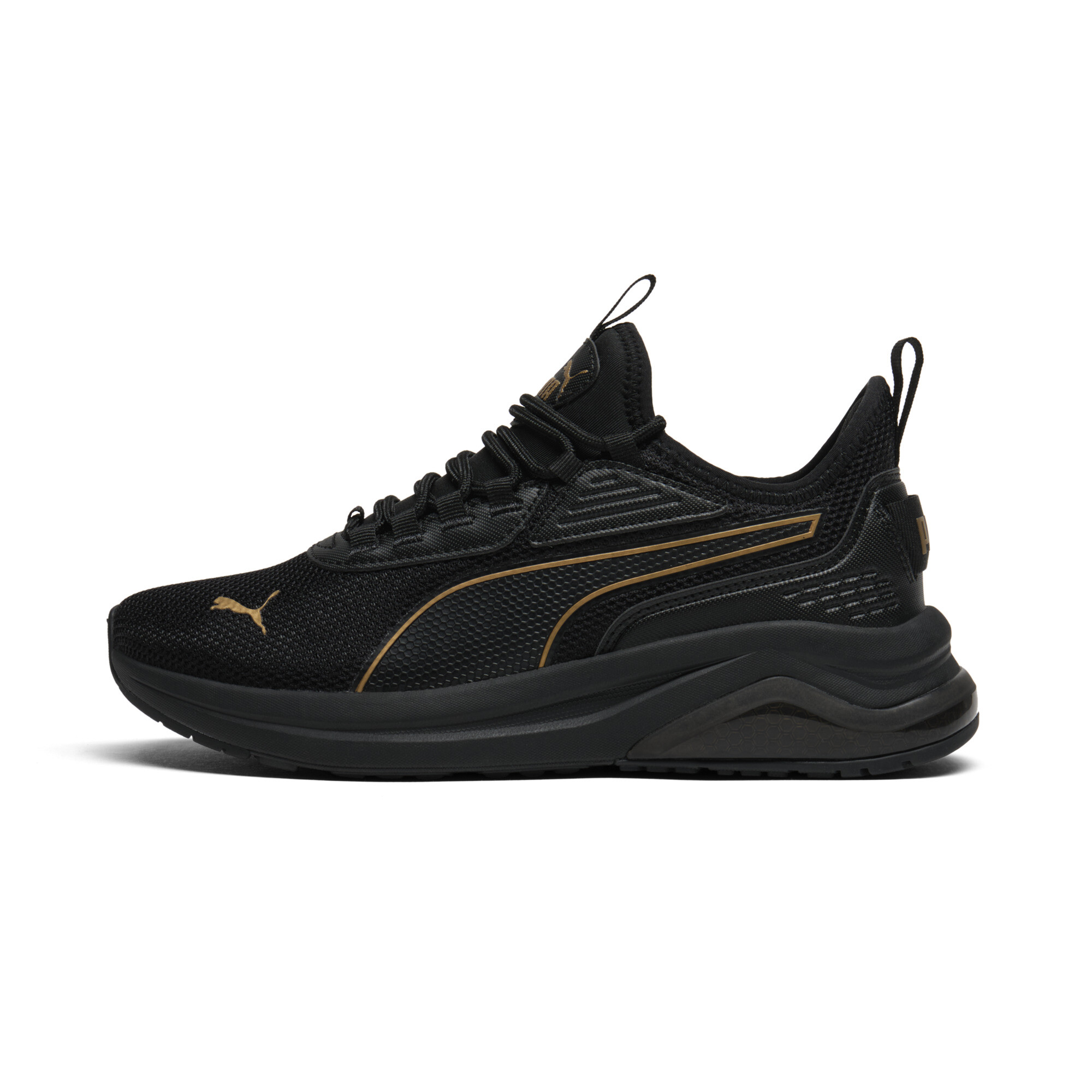 Black - Black/Gold