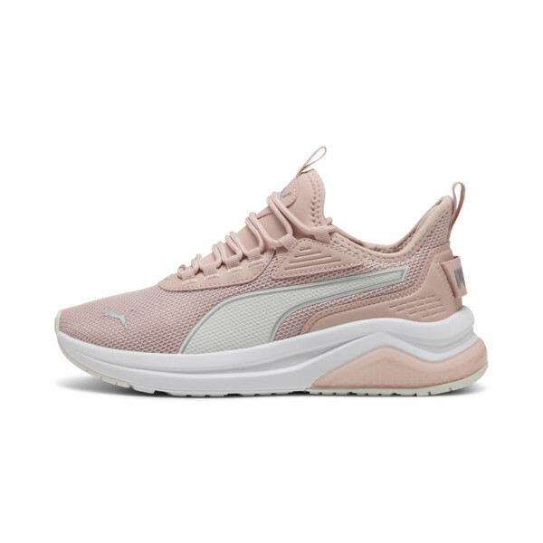 PUMA Amplifier Women's Sneakers in Rose Quartz/Vapor Grey/Silver - 397681_22
