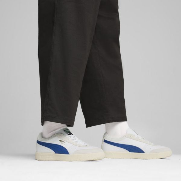 Tenis Seoul, PUMA White-Clyde Royal, large-MEX