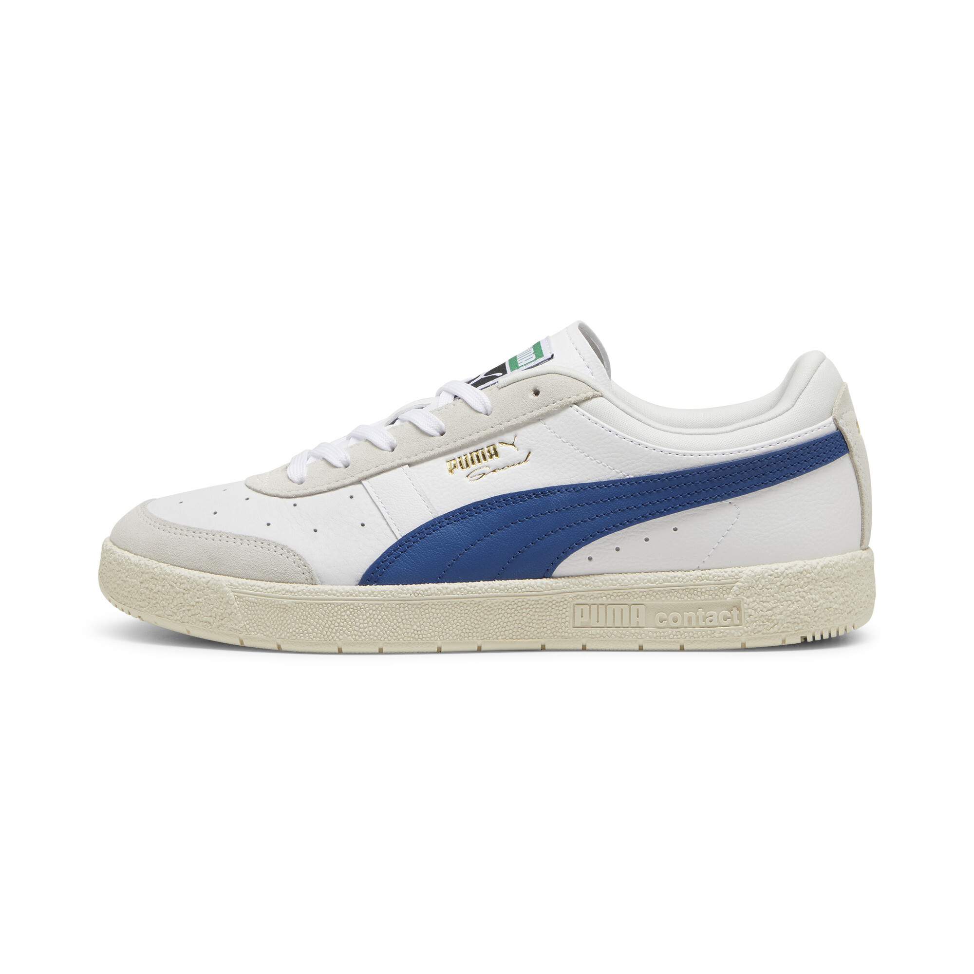 Kids' PUMA Seoul Sneakers Unisex In White, Size EU 41