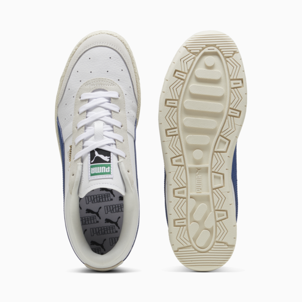 Tenis Seoul, PUMA White-Clyde Royal, large-MEX
