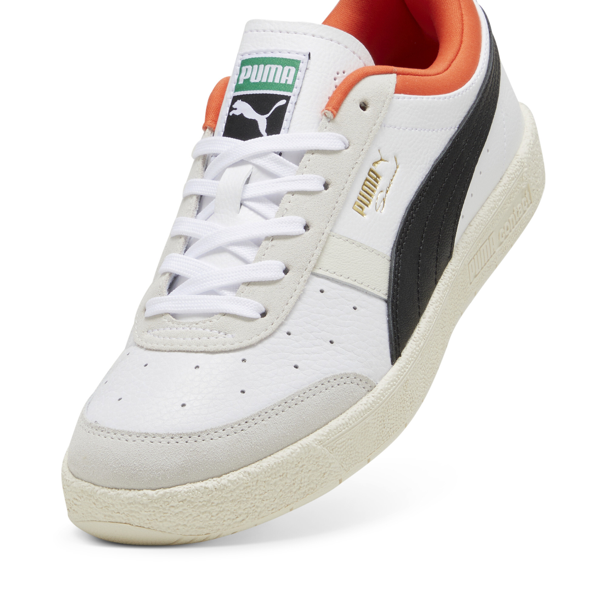 Kids' PUMA Seoul Sneakers Unisex In White, Size EU 44