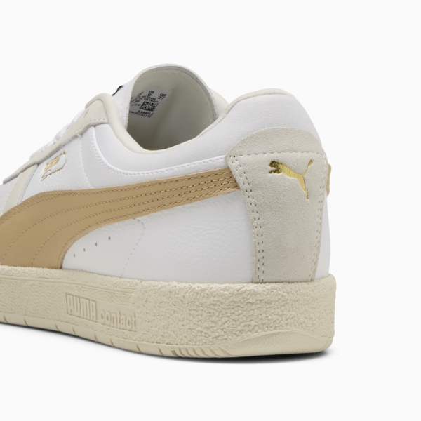 Seoul Sneakers Unisex, PUMA White-Light Sand, large-ZAF